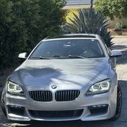 BMW 640i M-PACKAGE Grand Coupe