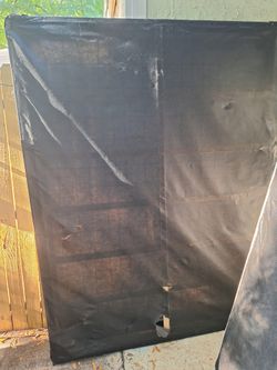 Box Spring Queen