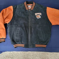 Cincinnati Bengals Bomber Jacket 