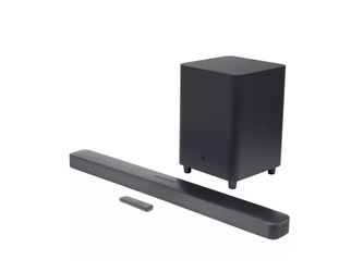 JBL Bar 5.1 Surround Soundbar with Wireless Subwoofer