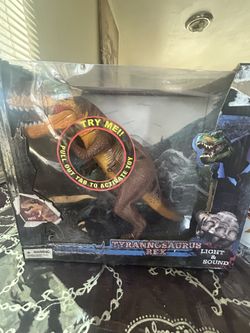 Dinosaur Toys 