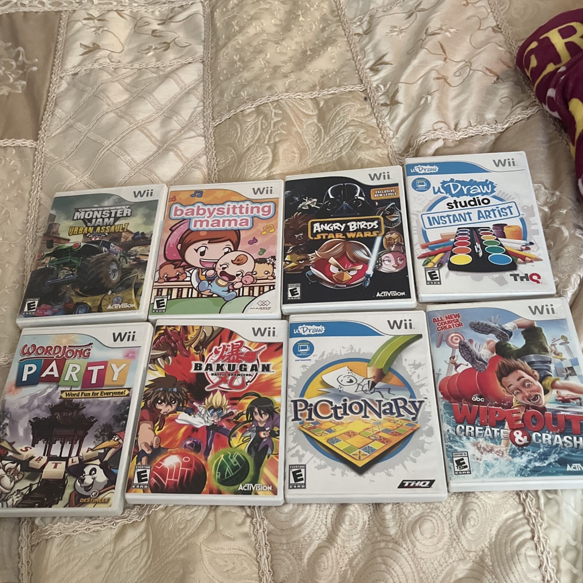 Wii Games
