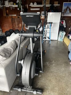 Elliptical Epic A32E
