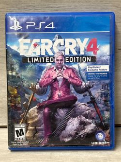 PS4 FAR CRY 4 (PO1023959)