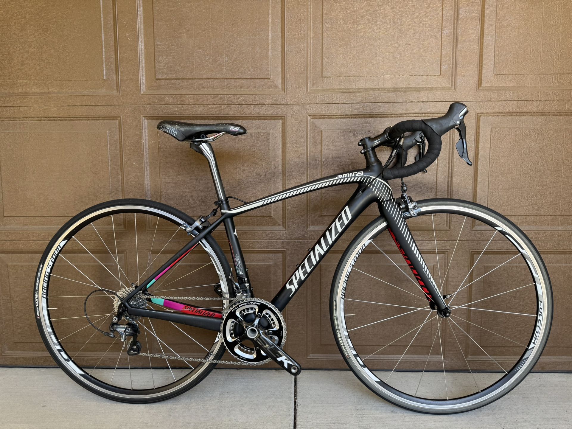Specialized Amira Expert 48 CM Carbon Road Bike 