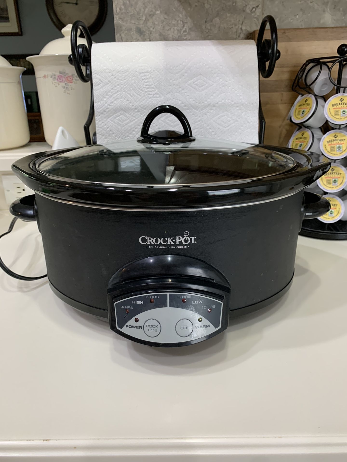 Nice Crock-pot in time for holidays!