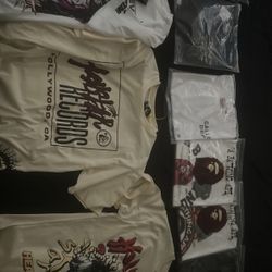 Bape, Hellstar, Gallery Dept