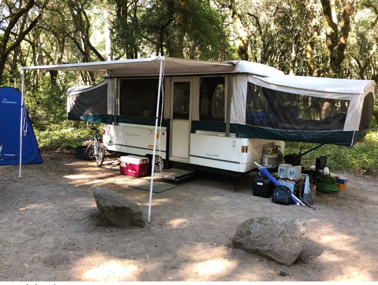 2001 Fleetwood Grand Mesa