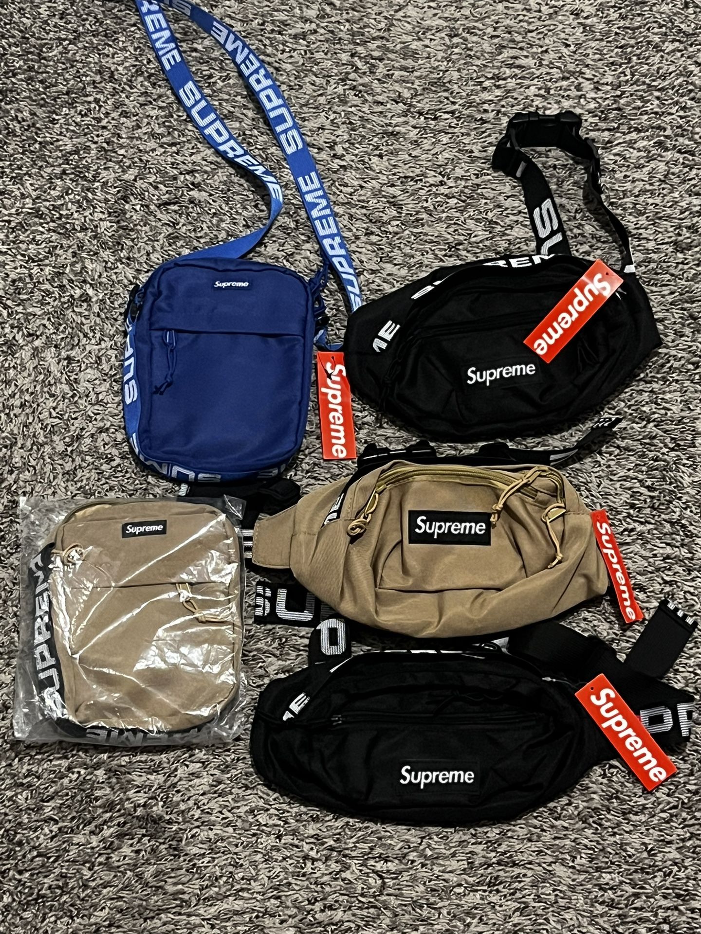 Supreme Bags