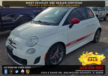 2013 FIAT 500
