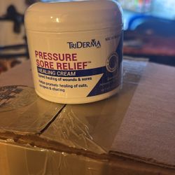 TRIDERMA PRESSURE SOLE RELIEF