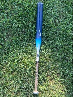 Nike Athena Fastpitch 32 Inches Drop 12 USSSA Purple Softball Bat