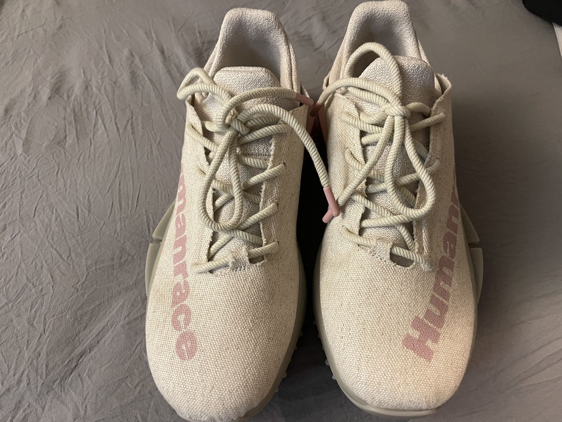 Adidas humanrace canvas