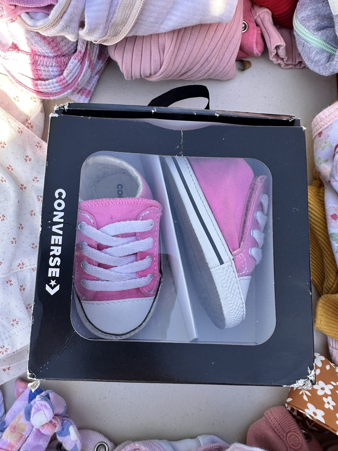 babygirl converse