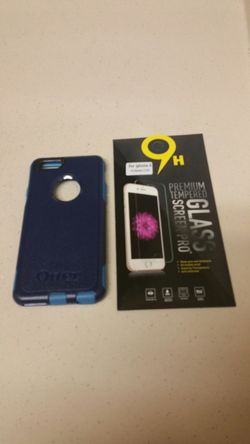 OtterBox iPhone 6' Tempered Glass
