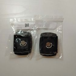 Quick Release Plate for Platinum Plus 5858DLX Tripod by Sunpak QR shoe # 620-752