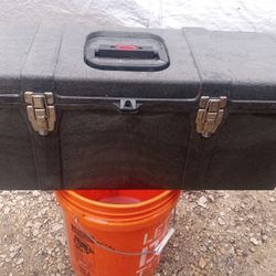 Vintage Tuff Box Awesome Quality And Condition 