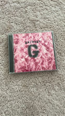 Garbage Music CDs