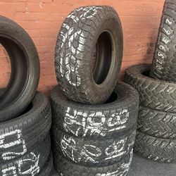Used Tires 