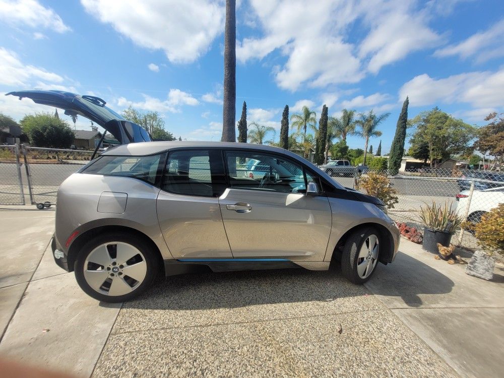 2014 BMW I3