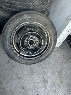 Spare 5x100