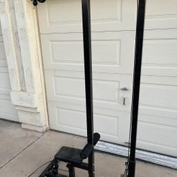 Cable Weight Machine Lat Pulldown 