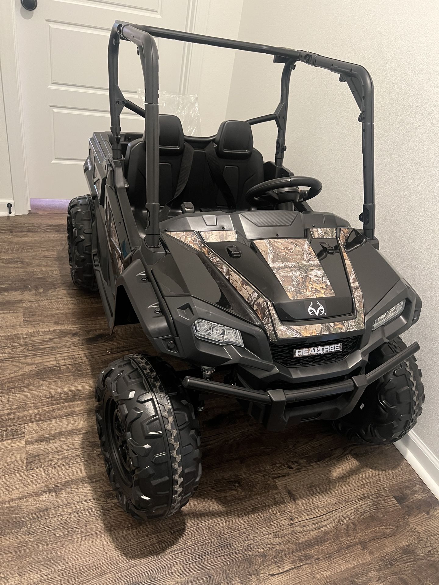 Camo Black XD UTV