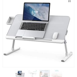 SAIJI Laptop Tables Brand New