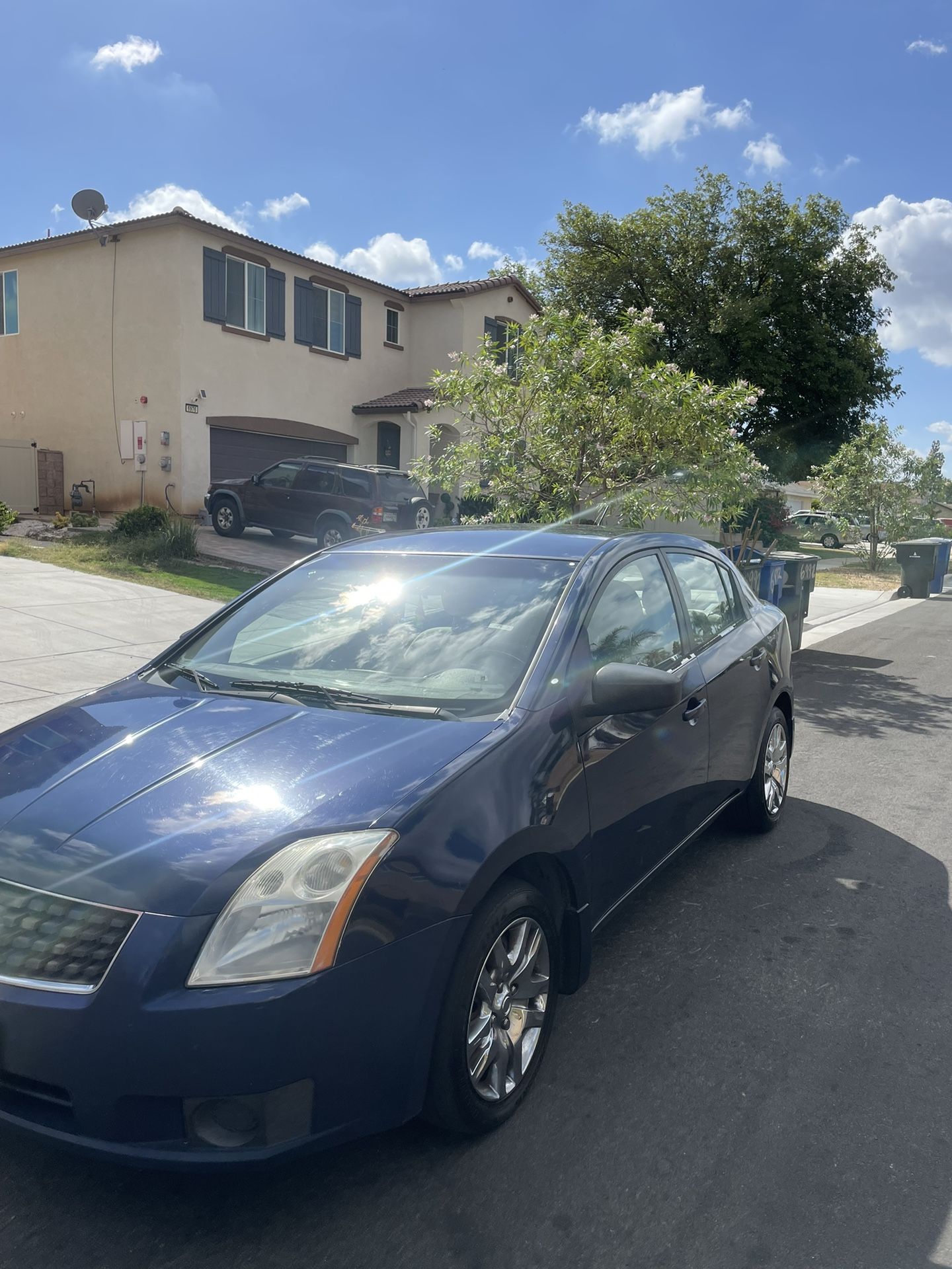 2008 Nissan Sentra for Sale in Riverside, CA OfferUp
