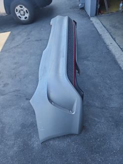 15/16/17/18/19 Mercedes Cla 250 Amg Real Bumper