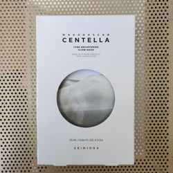 Korean Skincare Skin 1004 Centella Brightening Mask