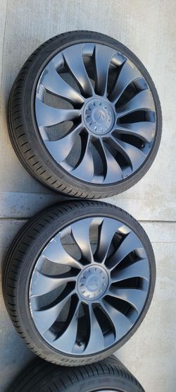 Tesla uberturbine 2inch