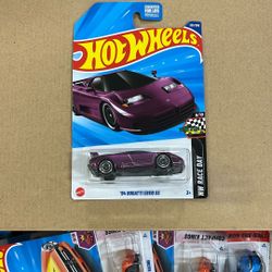 1994 Bugatti EB110 SS HotWheels STH