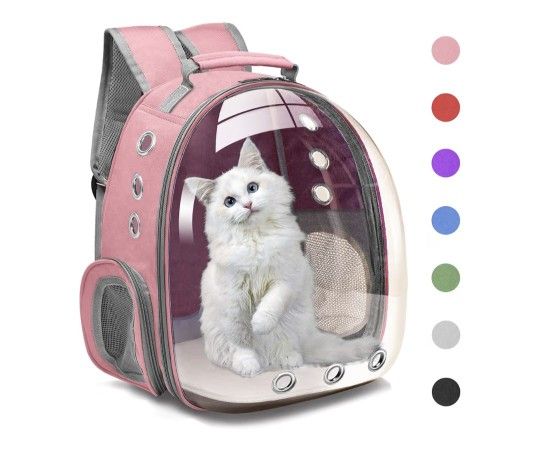 Cat Bubble Carrying Bag