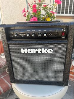 Portable 20 Watts Electric Guitar Amplifier