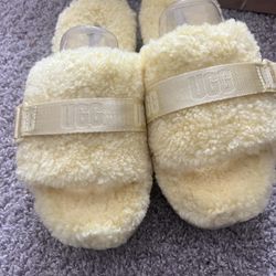 Women Ugg Slides
