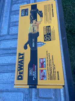 DeWalt DCD444B 20V Max Brushless 1/2" Stud & Joist Drill (Bare Tool)
