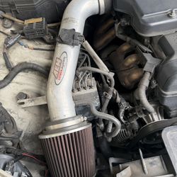 WTT INTAKE FOR STOCK