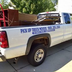 Pick Up & Delivery 