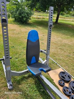 Gym Equipment