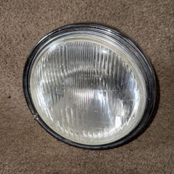 1977 Kawasaki KZ1000 Headlight