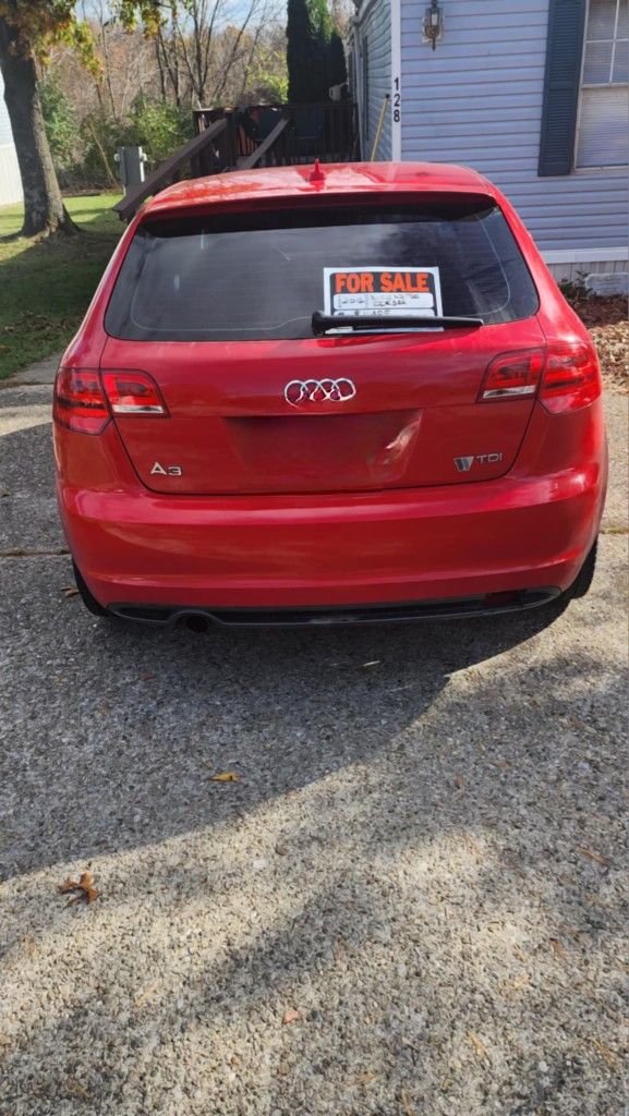 2012 Audi A3