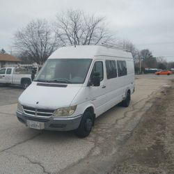 2004 dodge best sale sprinter 3500