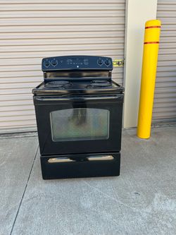 Ge stove