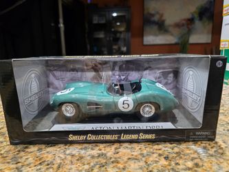 Shelby Collectibles Legend Series Aston Martin DBR1 Die-Cast