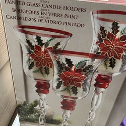 Candle holder new