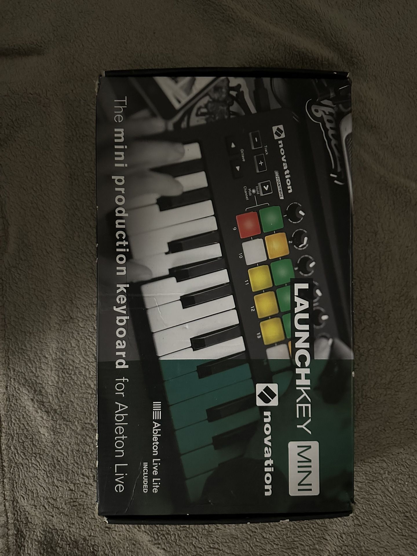 Launchkey Mini Mk2