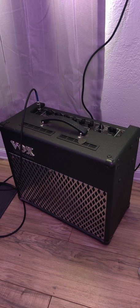 VOX AD30VT Guitar Amp