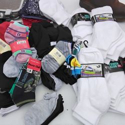 Calsetines De Homres Y Mujeres 