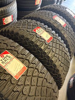 315/70/17 Goodyear